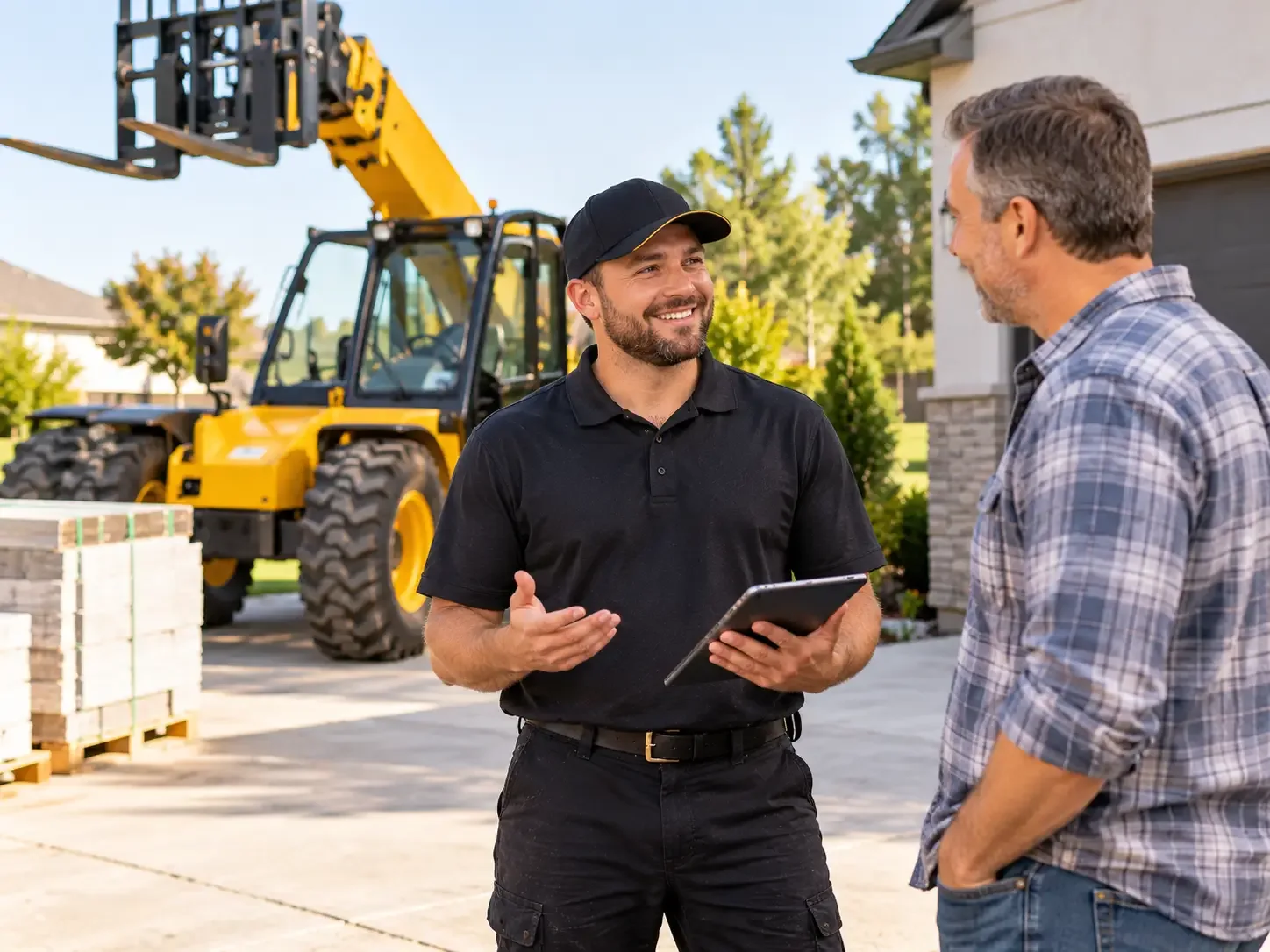 Forklift Rental Aydlett, NC FAQs